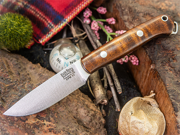 百年刀具传奇以丑闻告终：Bark River Knives因钢材欺诈争议关闭