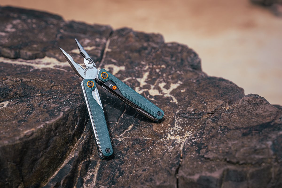 认识 Alpha：Leatherman Wave 获得高端升级