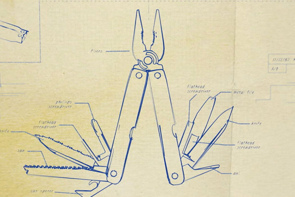 Leatherman 历史品牌内容 4
