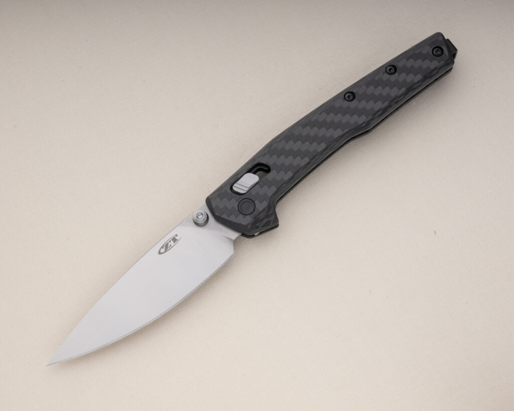 最佳美国制造刀具:Zero Tolerance 0117
