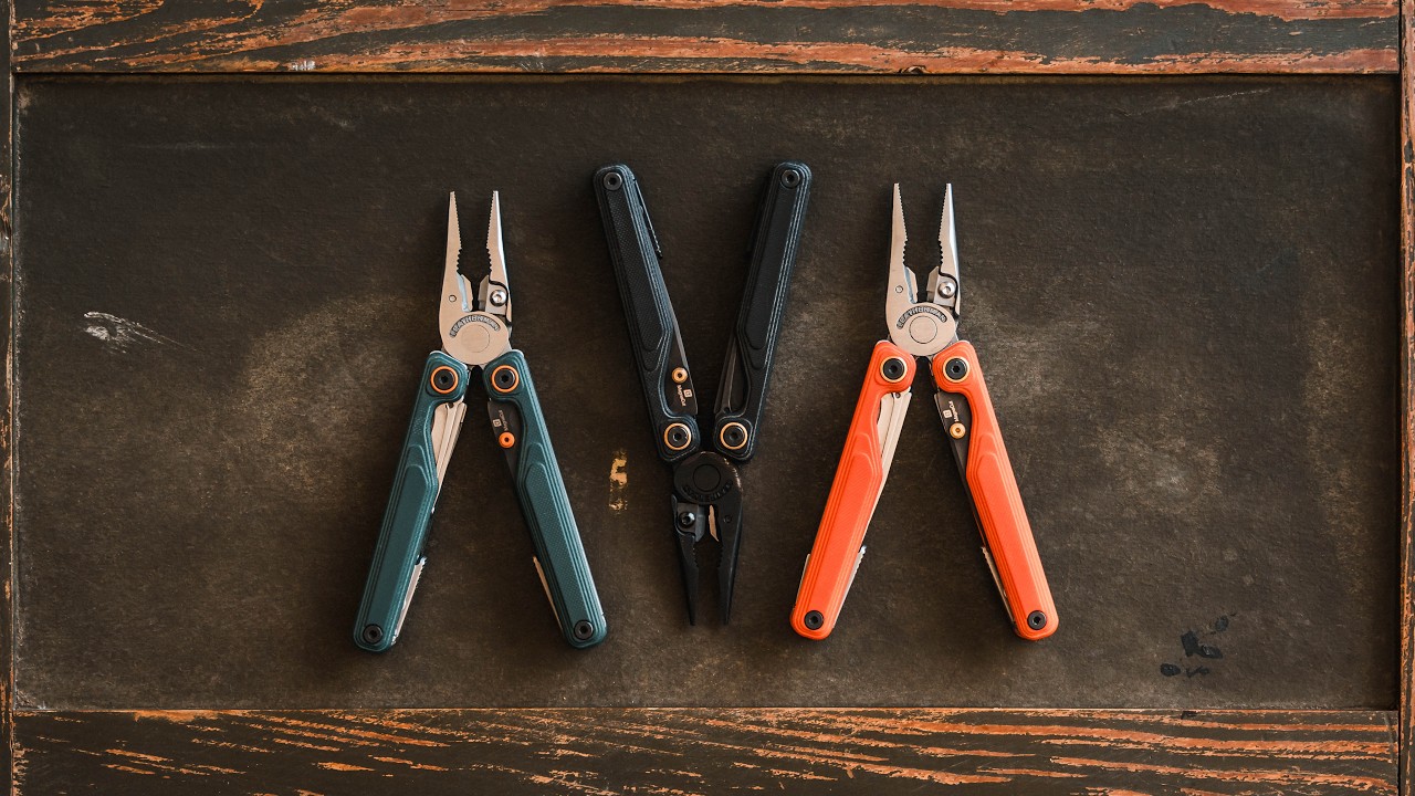 这就是 Leatherman Wave Alpha : r/Leatherman