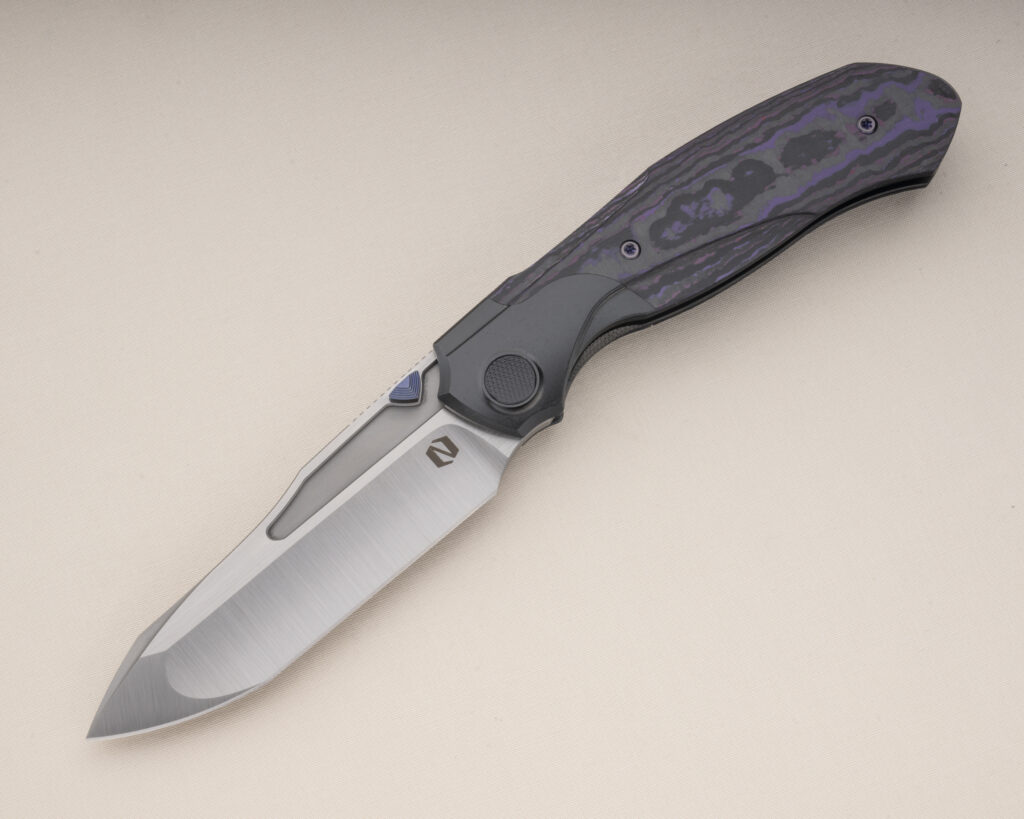 最佳进口刀具:Null Knives Vandal