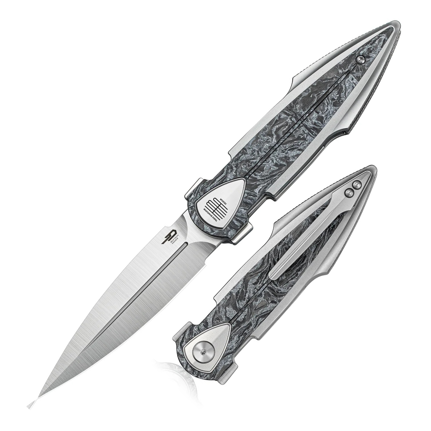 Bestech IKA DAGGER BT2602A