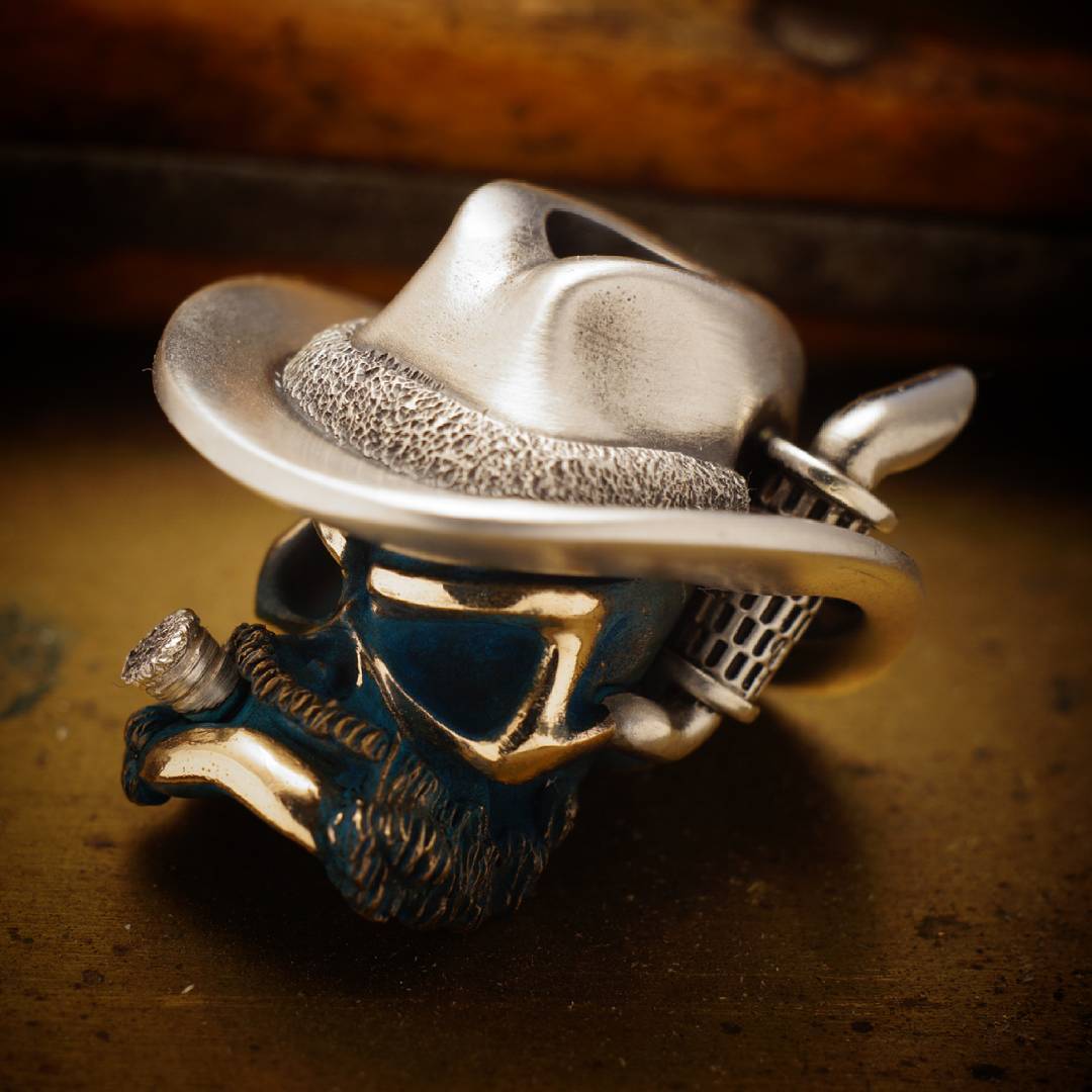 Cpprhd Bead Turbo cowboy 2