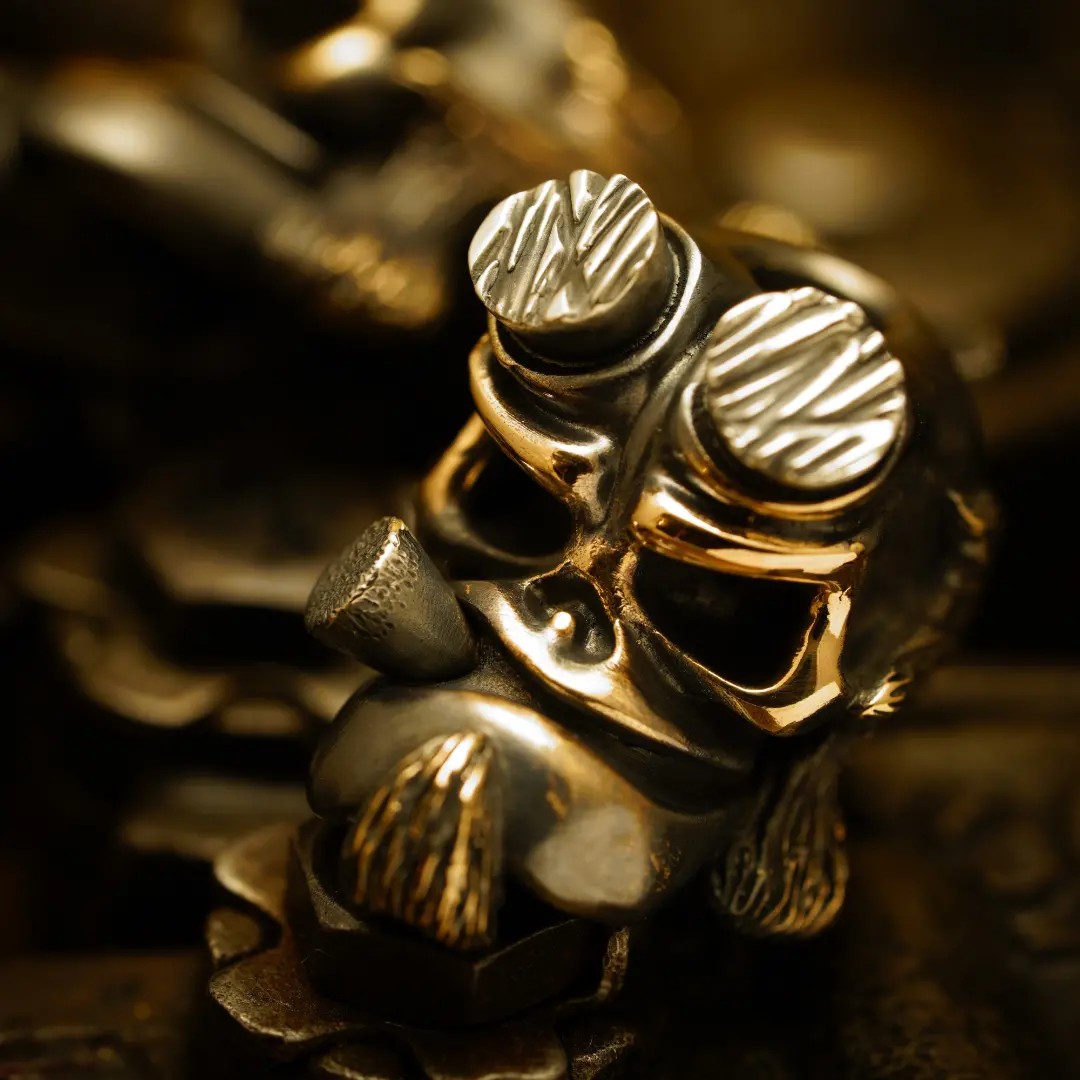 Cpprhd Bead Hellboy 4