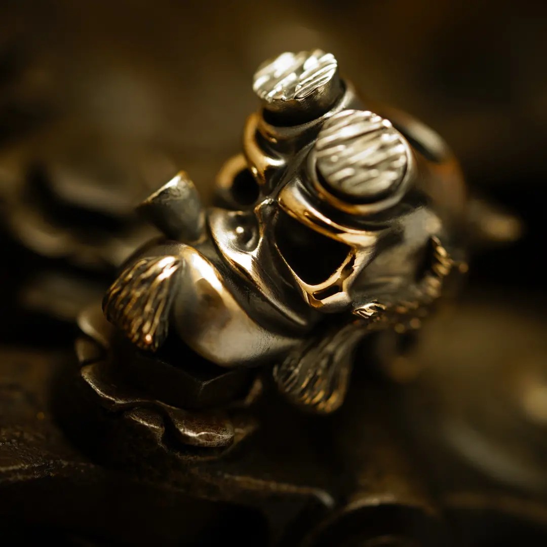 Cpprhd Bead Hellboy 3