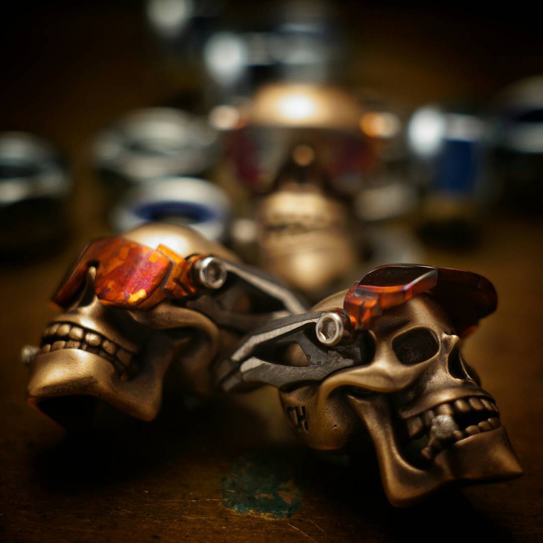 Cpprhd Bead Decepticon 3