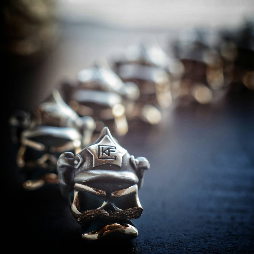 Cpprhd Bead CKF soldiers 3