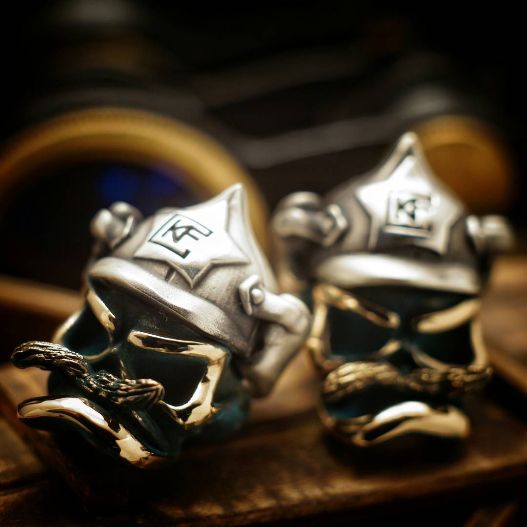 Cpprhd Bead CKF soldiers 2