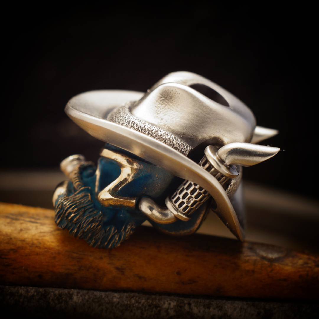 Cpprhd Bead Turbo cowboy 2