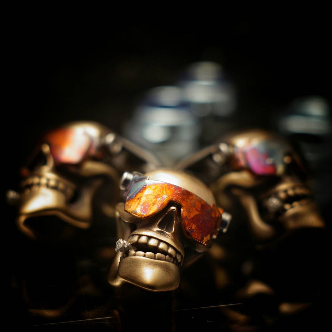 Cpprhd Bead Decepticon 4