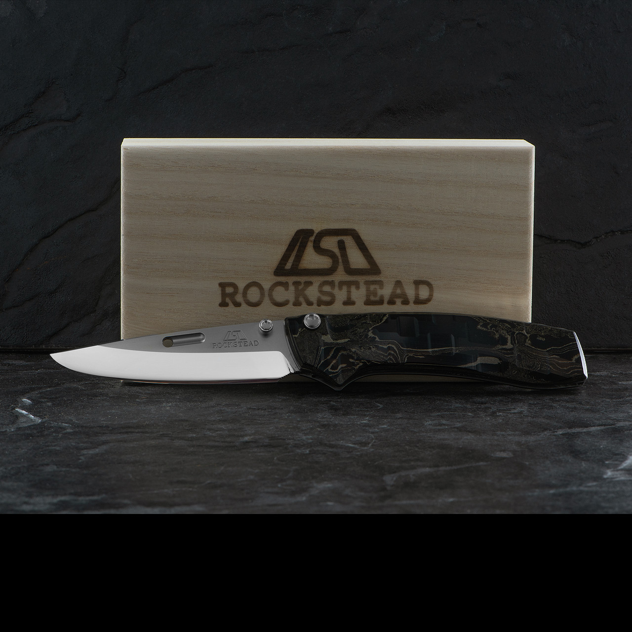 Rockstead RIN规格、特性及NAGURI灵感设计解析