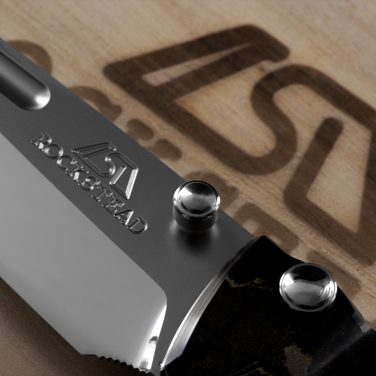 Rockstead RIN RIN-ZDP-BG 6