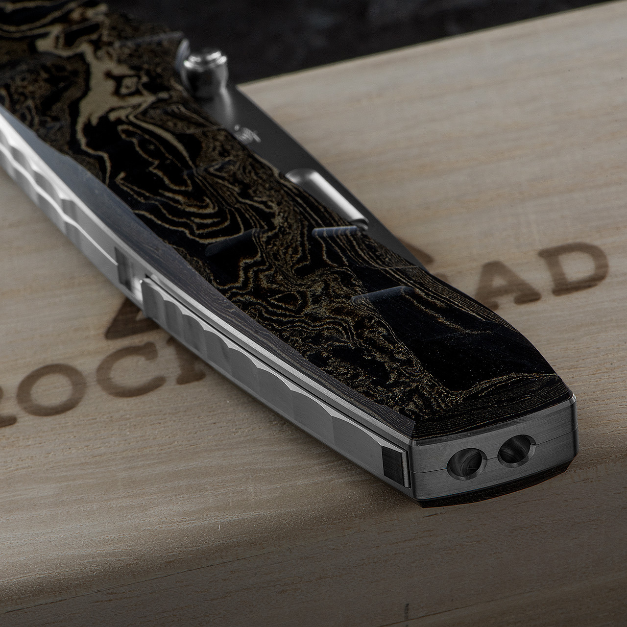 Rockstead RIN RIN-ZDP-BG 7