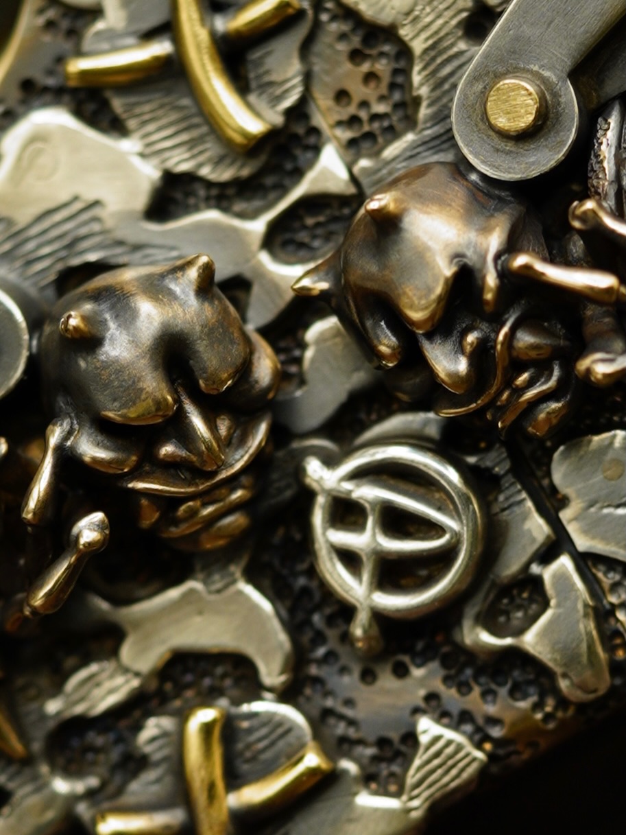 Phase Objects Wasp Custom Lighters 3