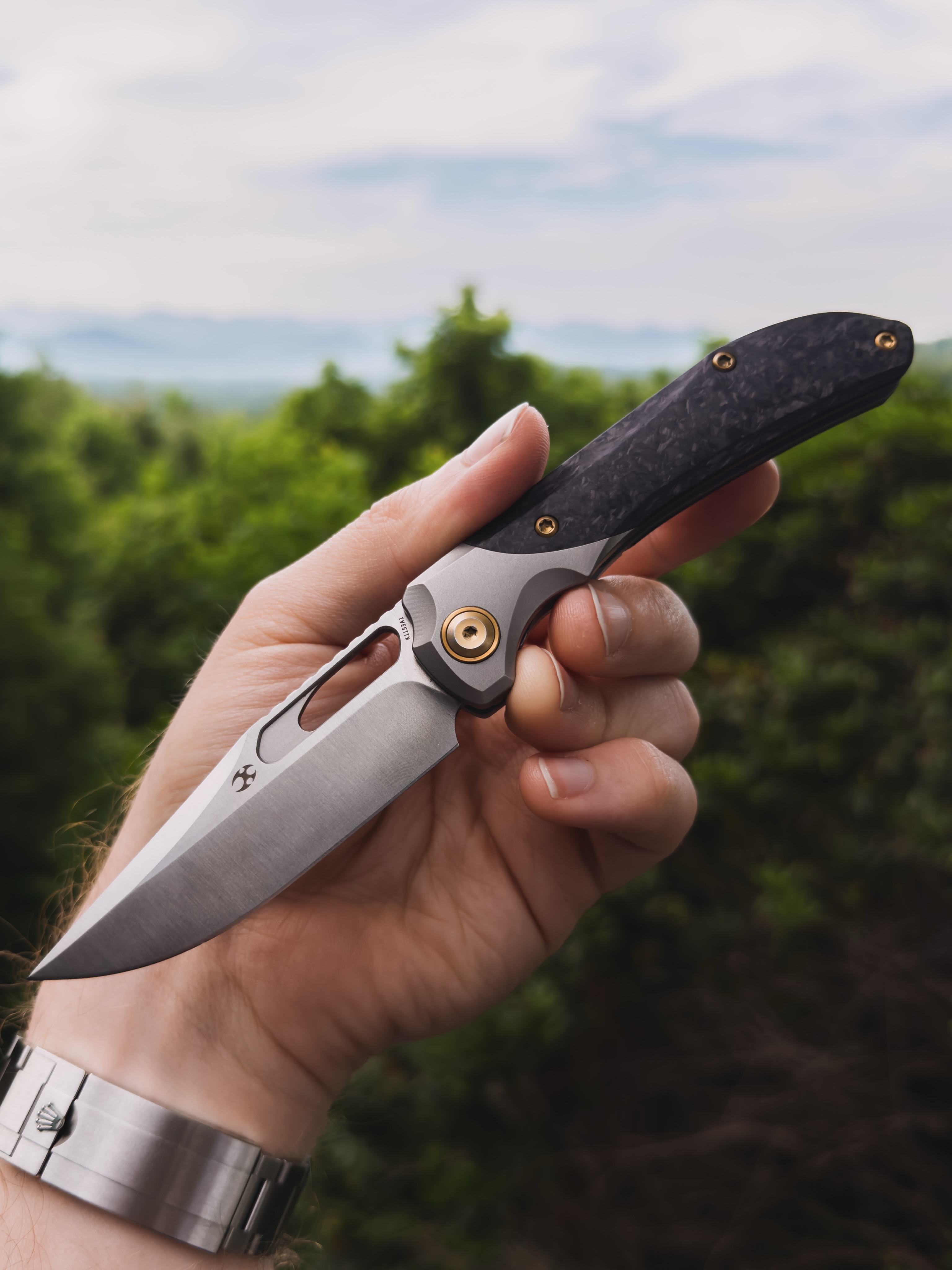 Munko Knives 在 2026 年 Blade Show 上发布“Helios”原型：与 Kansept 的合作