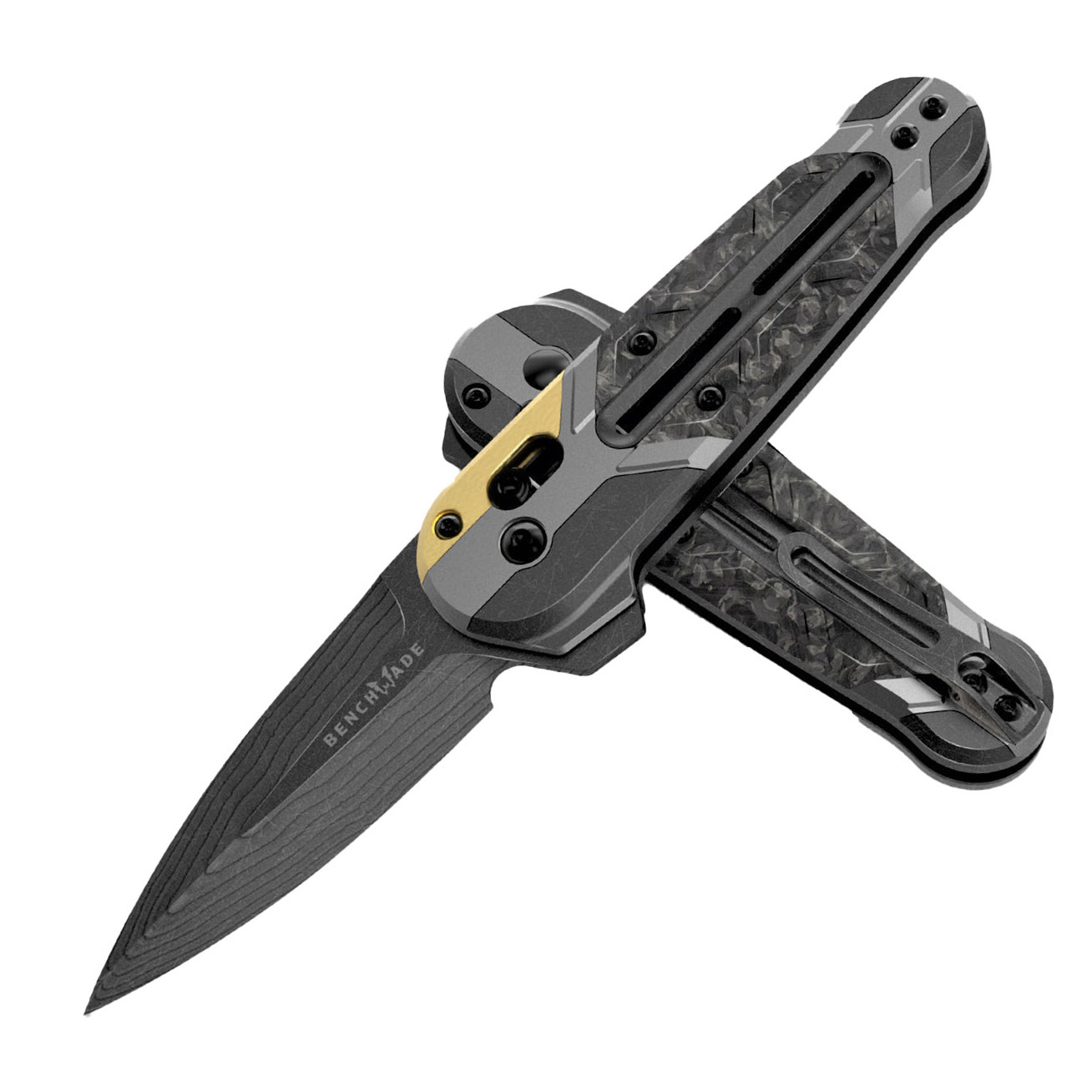 Benchmade Lowden T 491BK-261 2