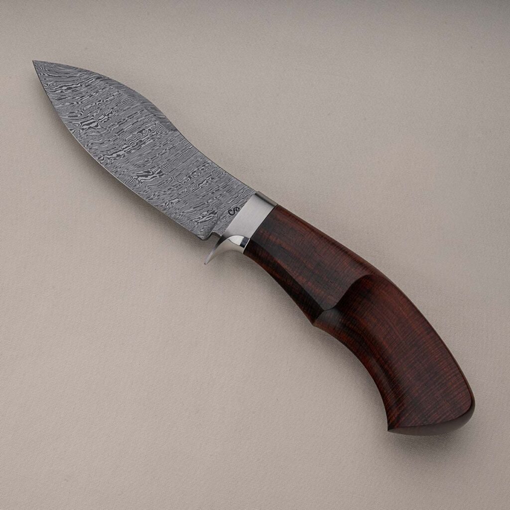 Blade Show Atlanta 2026：最佳定制猎人 Camille Sennegon