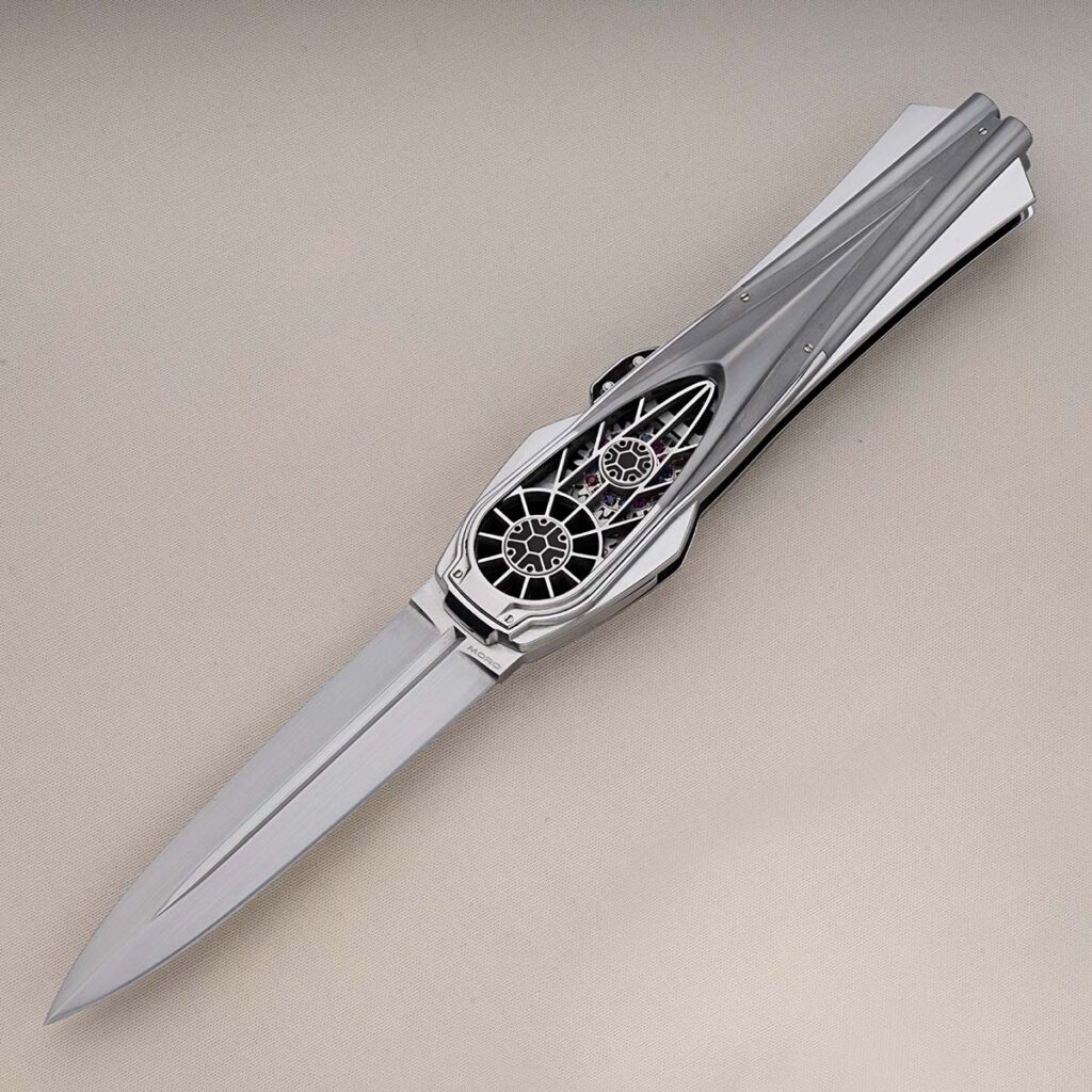 2026年亚特兰大刀展：最佳定制折刀Moro Knives