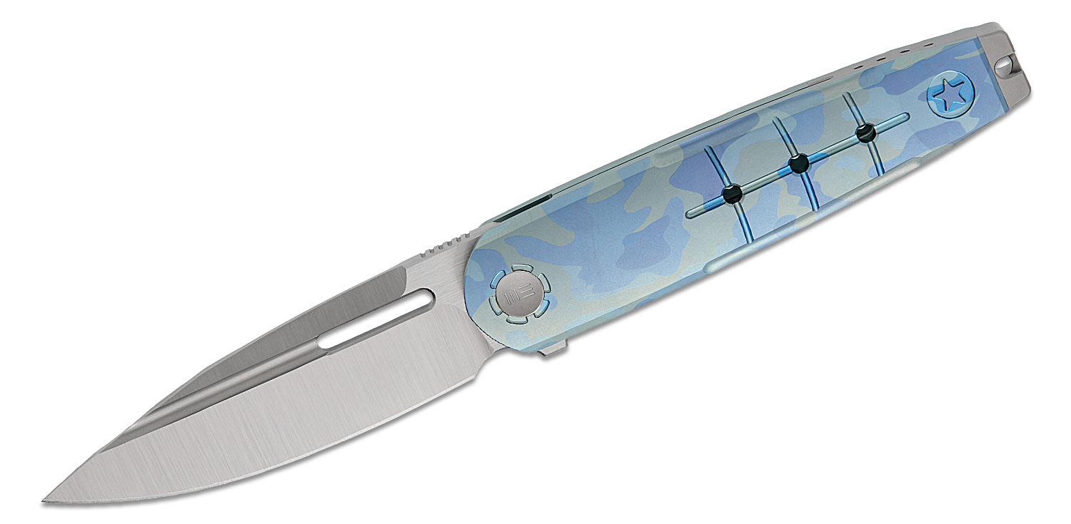 WE Knife Co. 推出限量版 Hull 折叠刀