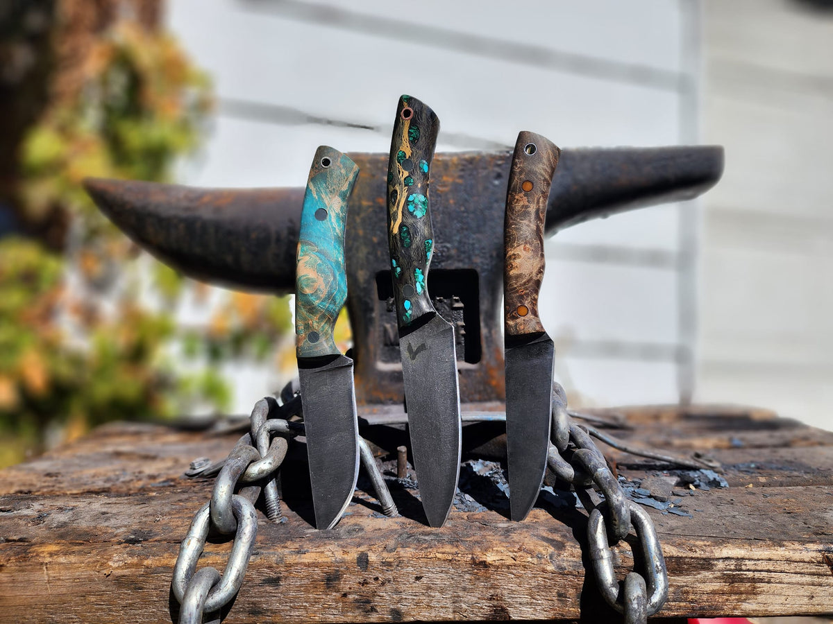 7Forge 体验:去除法制刀之旅 – 7Forge Knives