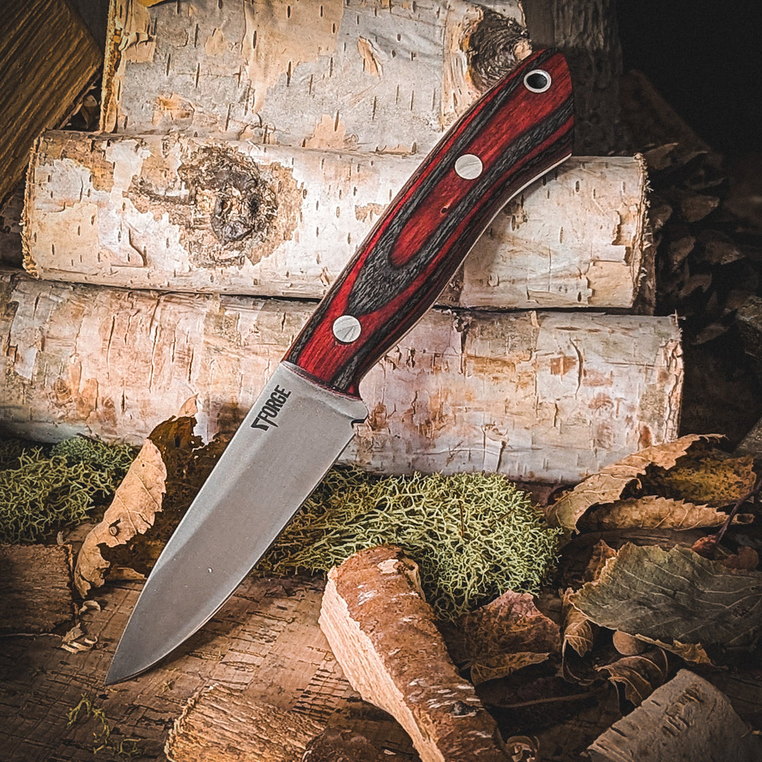 7Forge 体验:从废品到珍宝 – 7Forge Knives
