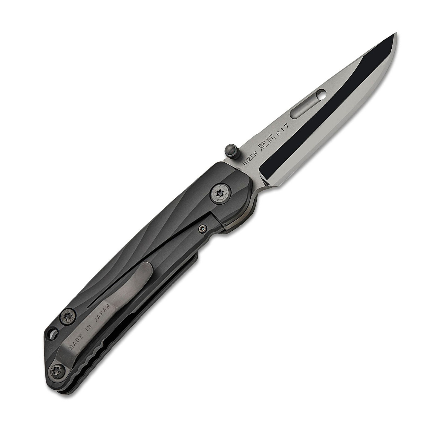 Rockstead HIZEN-DLC SHINOGIZUKURI 2