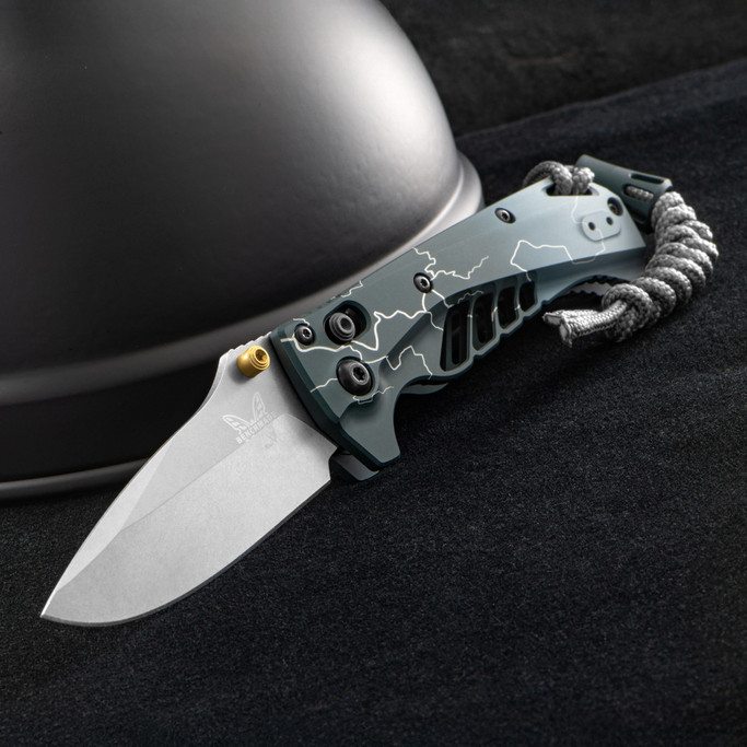 Benchmade × Abel® Limited Edition Mini Adira 5