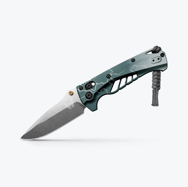 Benchmade × Abel® Limited Edition Mini Adira 2