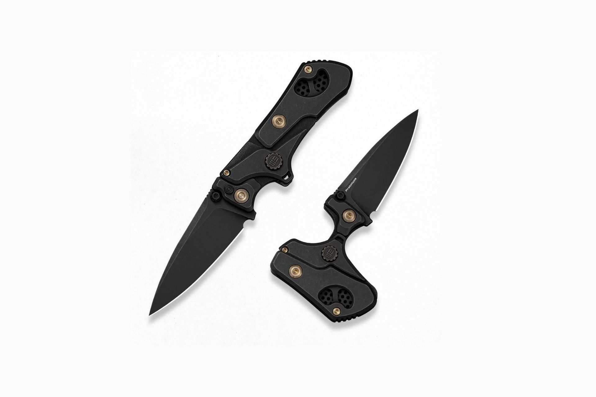 WE Knife NexoMorph：首款真正可放进口袋的EDC变形刀