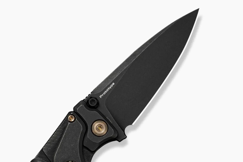 WE Knife Co.'s NexoMorph Transforms from an EDC Folder to a Push Dagger |  HiConsumption