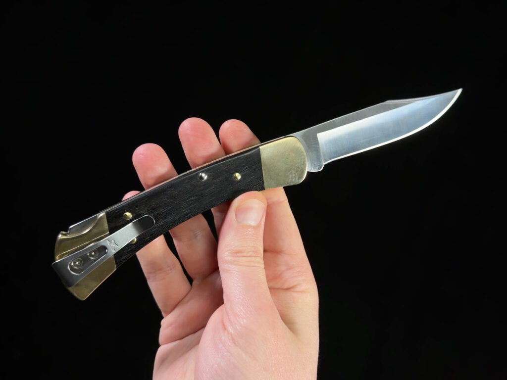 The New Slim Heritage Elite is the Buck Knife You've Always Wanted - Expert  Advice - KnifeCenter