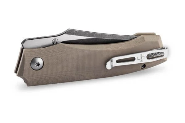 Boker Plus Kazy Review: A Compact Nitro-V EDC Knife with Front-Flipper Appeal