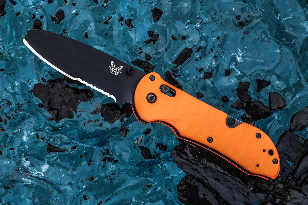 NASA Is Sending the Benchmade Triage to the Moon — Here's Why That Matters