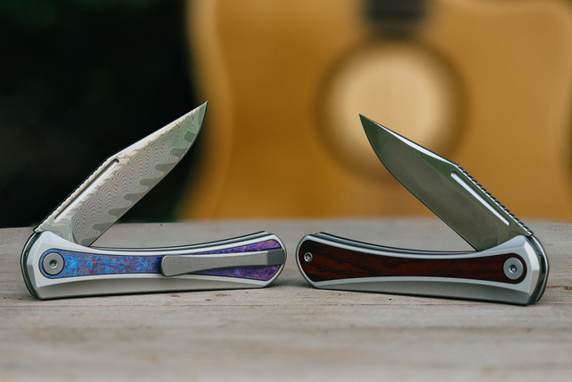 Paul Munko's Kizer Melody Proves the Slipjoint Still Has New Songs to Sing