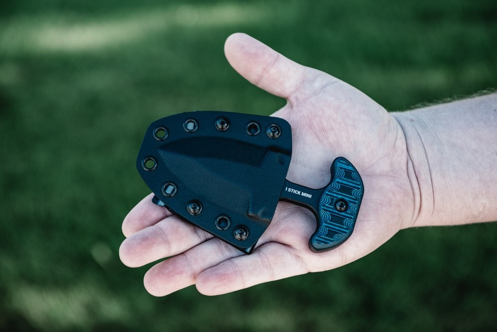 I Stick Mini Knife - TOPS Knives Tactical OPS USA