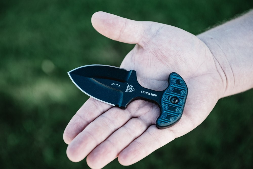 I Stick Mini Knife - TOPS Knives Tactical OPS USA
