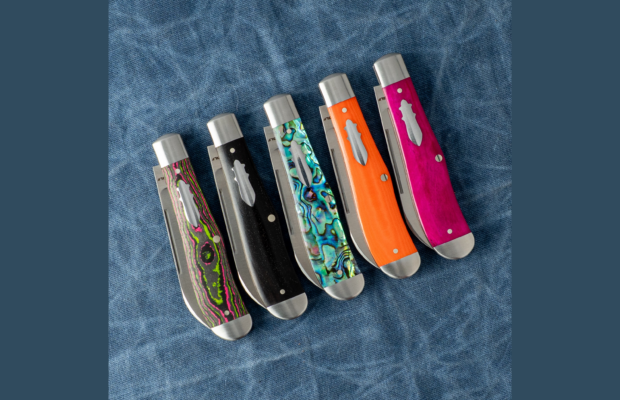 Jack Wolf's Eureka Revives the Dogleg Jack Knife at Under $100