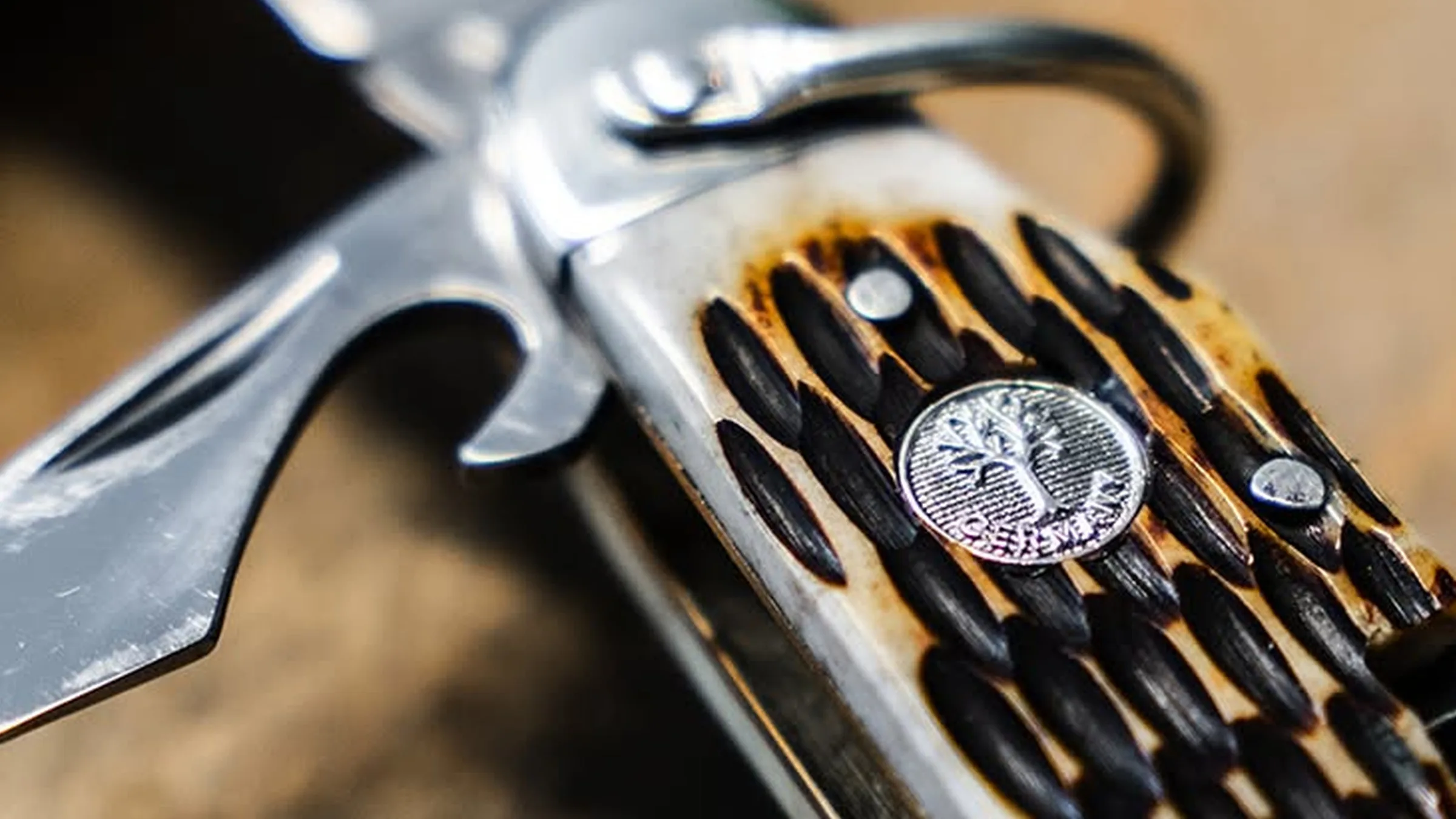 Böker's Treebrand Camp Knife Quietly Outclasses Every Swiss Army Knife in Your Pocket