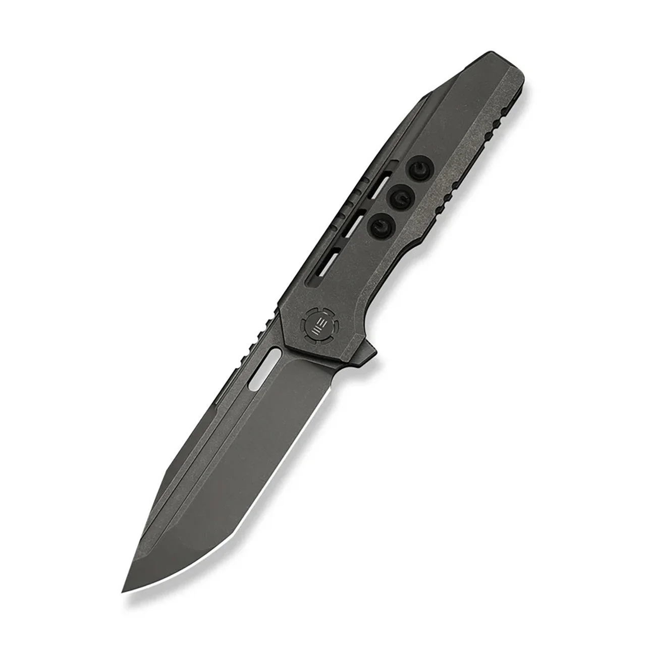 We Knife Co. Adds the Gunwhale to Its Armed Forces Collection