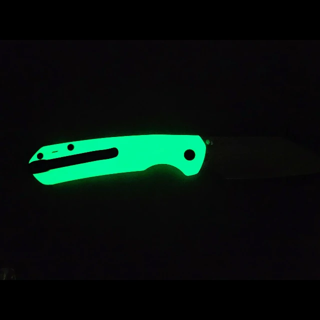 Bladebinge - 独家 CJRB PYRITE LIGHT 夜光款