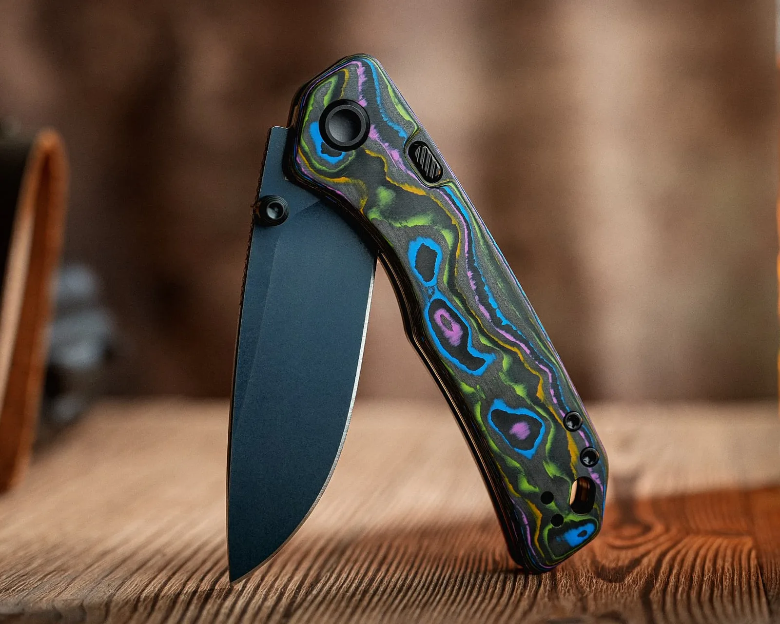 Vosteed Marten 330 Copper variant