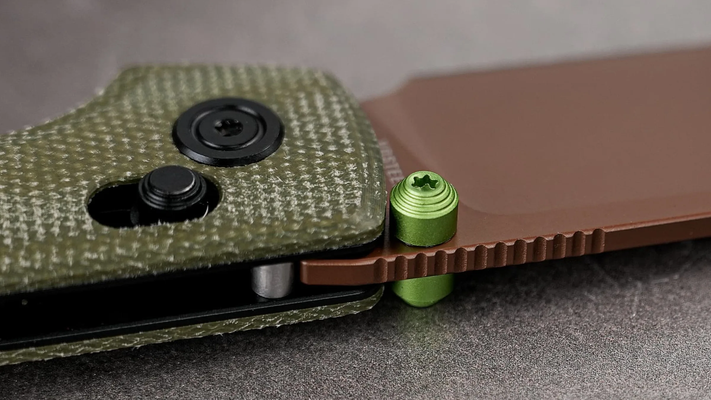 Vosteed Raccoon Crossbar Lock 2.0 Review: A Flagship EDC Knife Gets Smarter