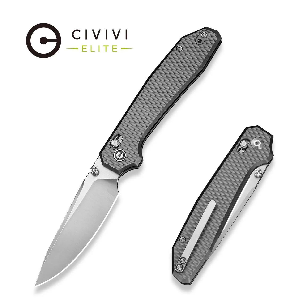 New Release: CIVIVI ELITE Tessera Thumb Features Crossbar Lock
