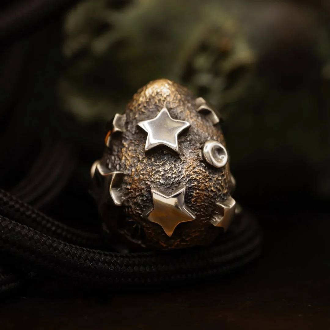 Phase Objects Custom Star Monkey Bead Limit Style 3 2