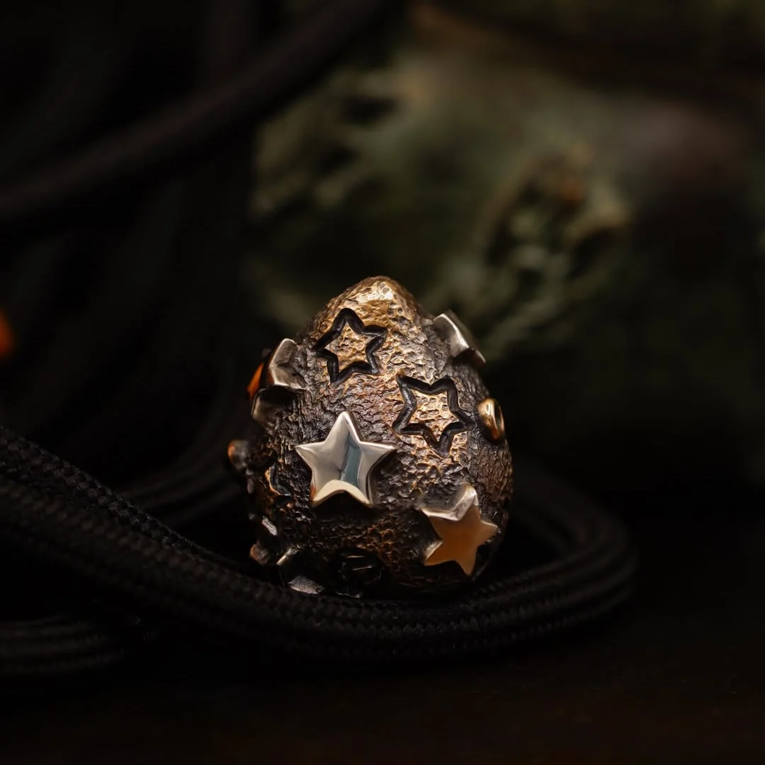 Phase Objects Custom Star Monkey Bead Limit Style 2 3