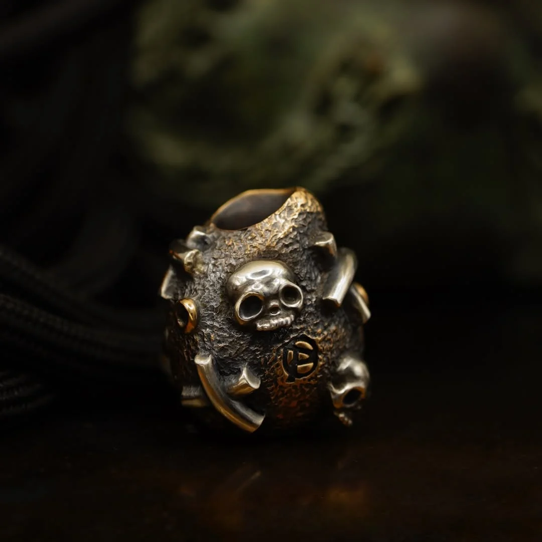 Phase Objects Custom Star Monkey Bead Limit Style 1 2