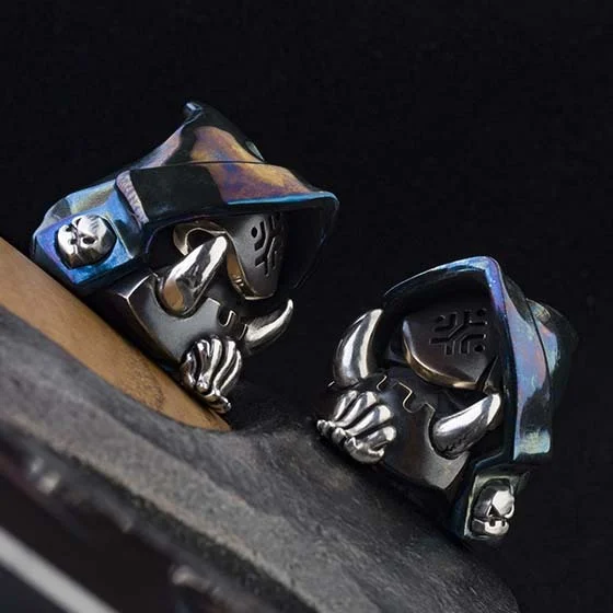 Alex Peshkov Dark Shaman Custom Bead Limit 2022 3