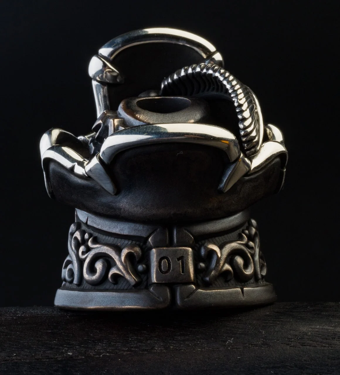 Alex Peshkov Admiral Custom Bead Limit 2026 3