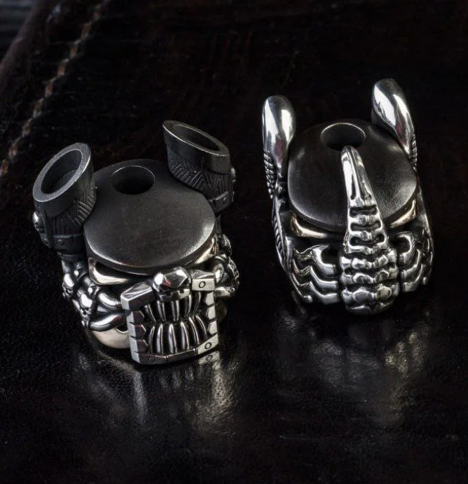 Alex Peshkov Alien Custom Bead Limit 2026 3